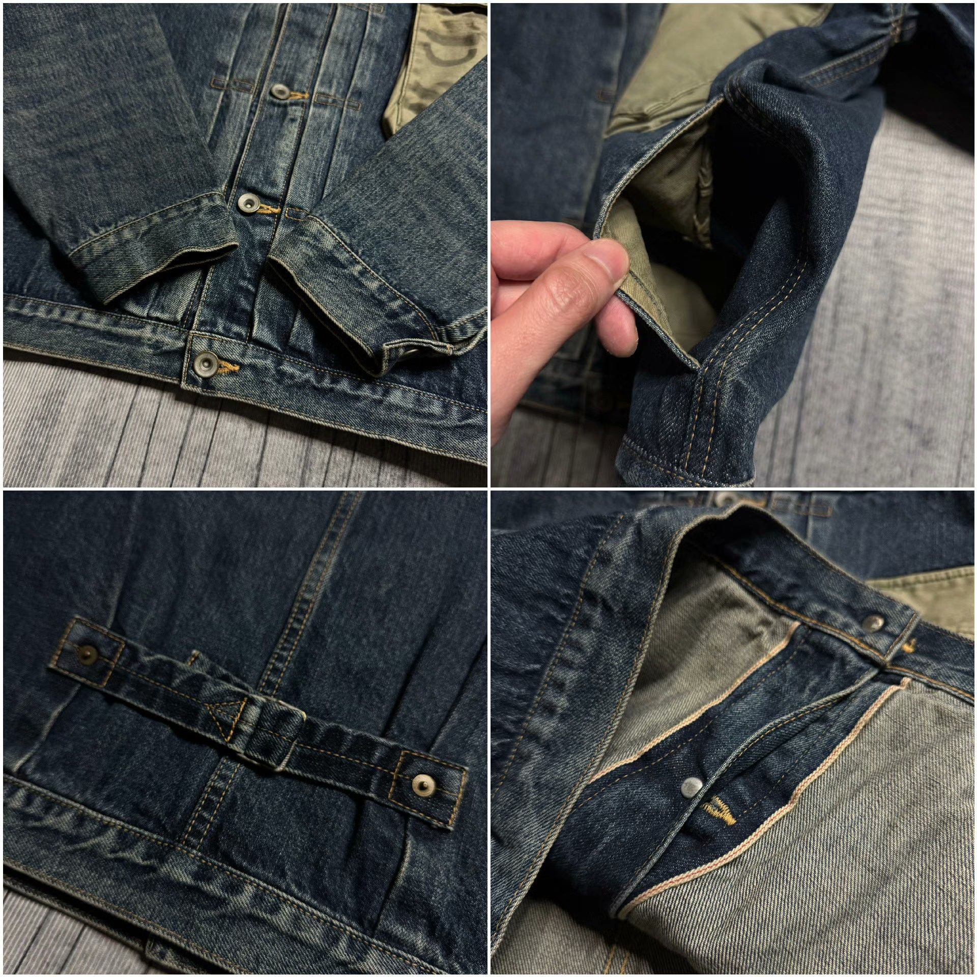 Madness MADNESS 19SS MIL POCKET JACKET Size US M / EU 48-50 / 2 - 6 Thumbnail