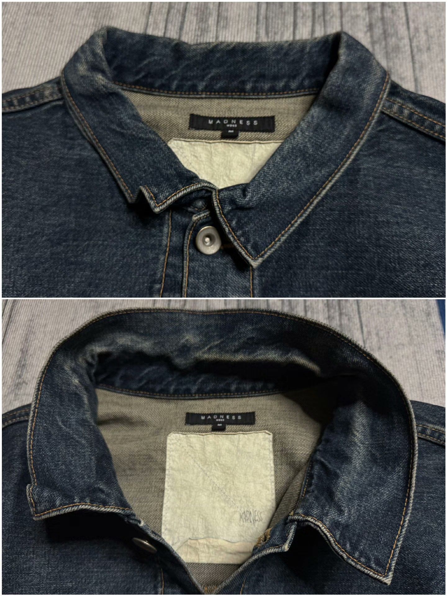 Madness MADNESS 19SS MIL POCKET JACKET Size US M / EU 48-50 / 2 - 4 Thumbnail