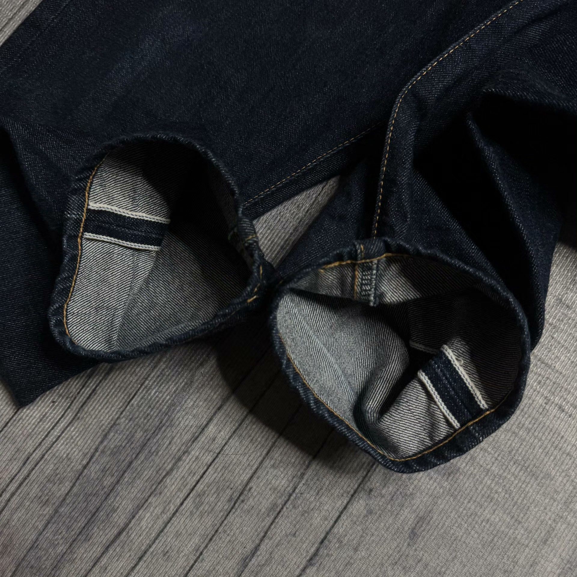 Fragment Design Vanquish & Fragment Denim Jeans 34 Size US 34 / EU 50 - 6 Thumbnail