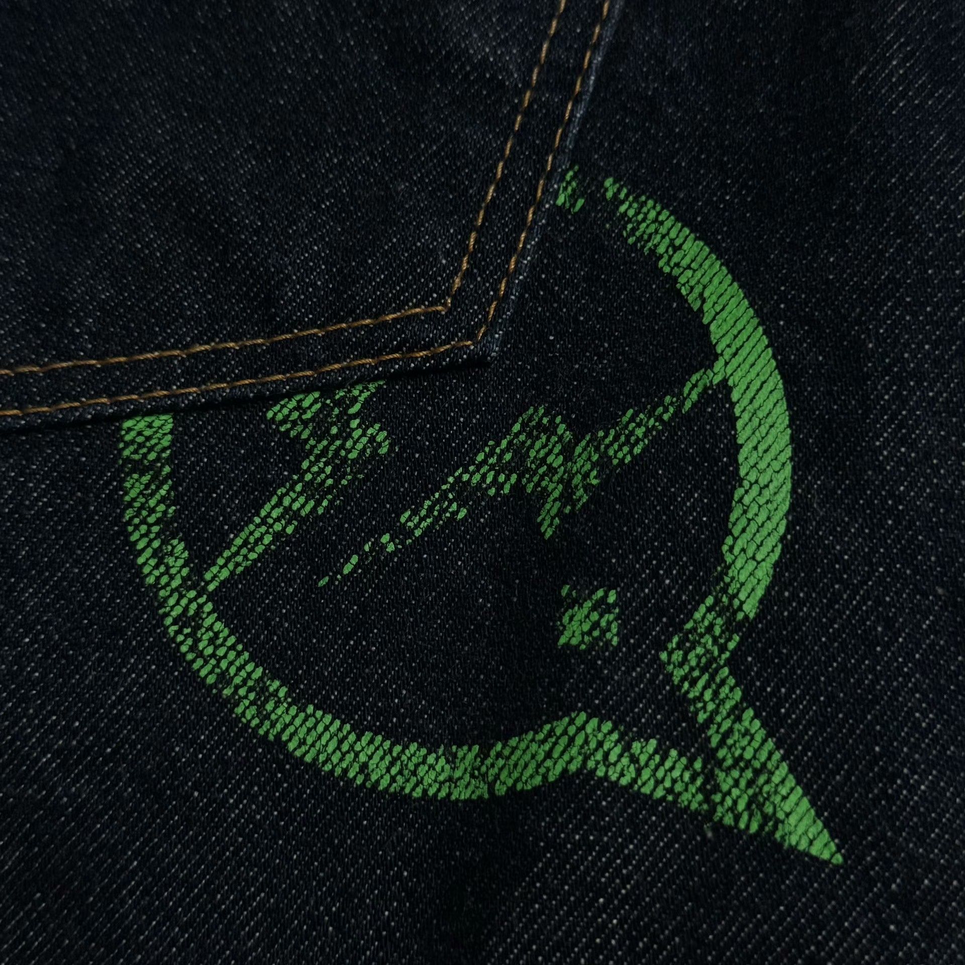 Fragment Design Vanquish & Fragment Denim Jeans 34 Size US 34 / EU 50 - 4 Thumbnail