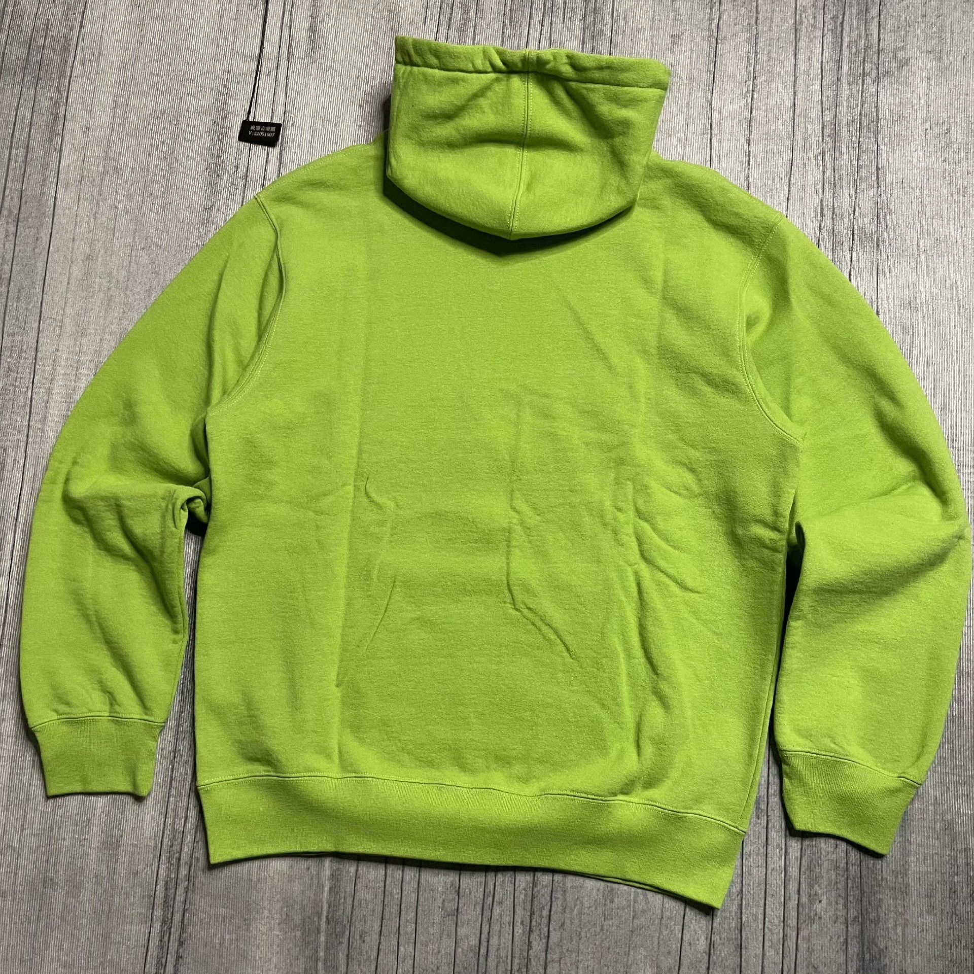 Supreme Supreme 20SS Crossover Hooded Sweatshirt Size US M / EU 48-50 / 2 - 2 Thumbnail