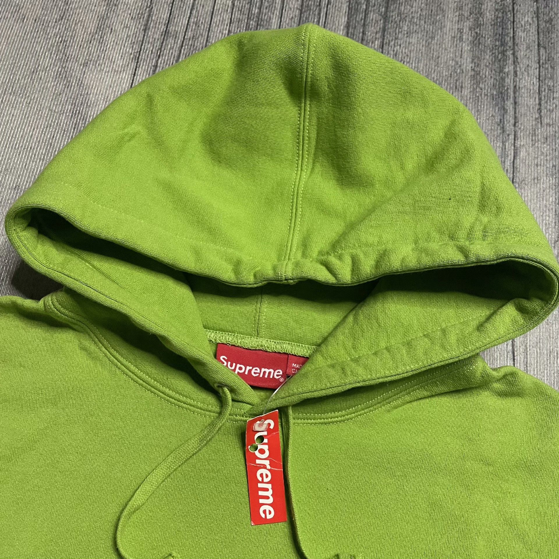 Supreme Supreme 20SS Crossover Hooded Sweatshirt Size US M / EU 48-50 / 2 - 3 Thumbnail
