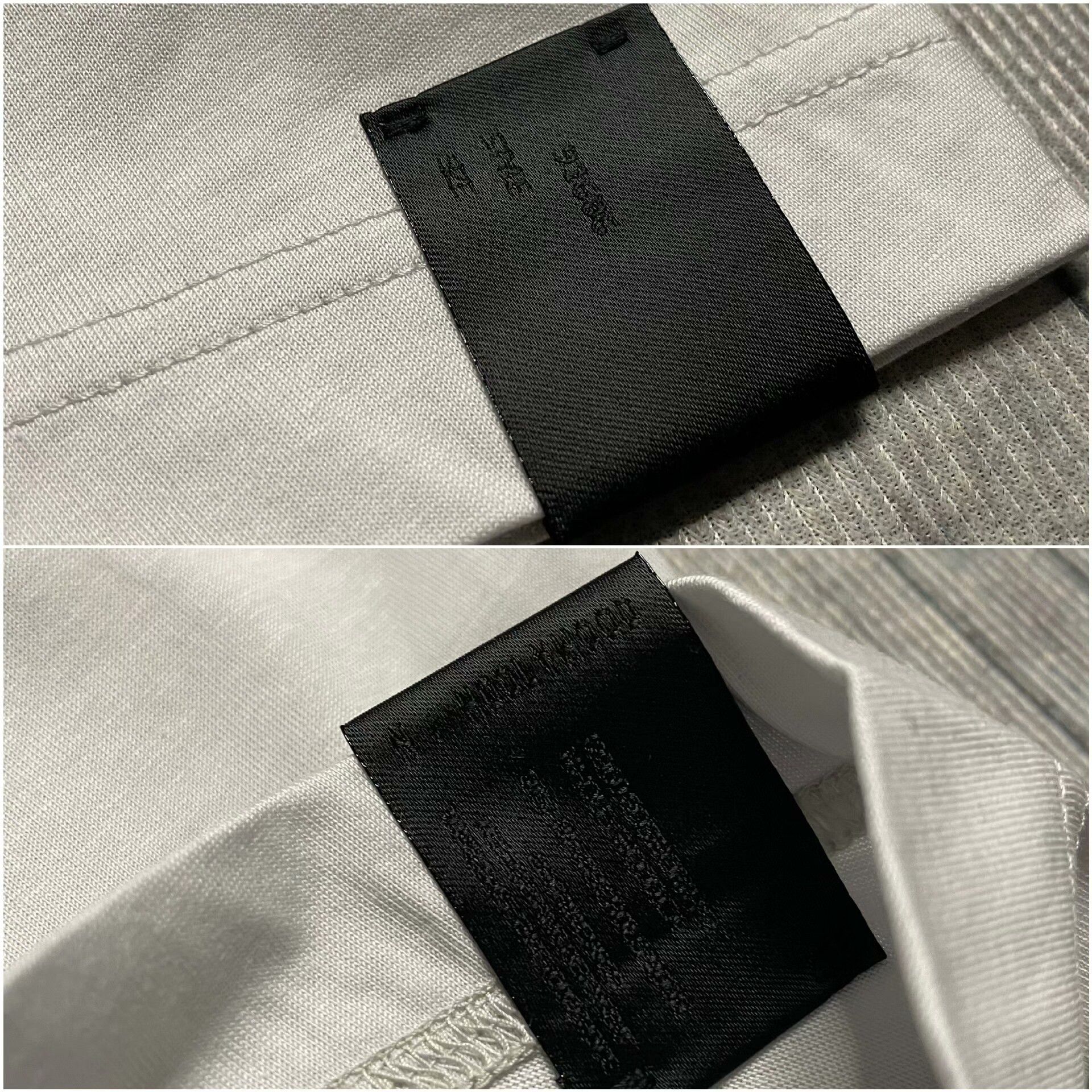 N.Hoolywood N.HOOLYWOOD 23AW Long Sleeve Pocket Tee Size US XXS / EU 40 - 7 Thumbnail