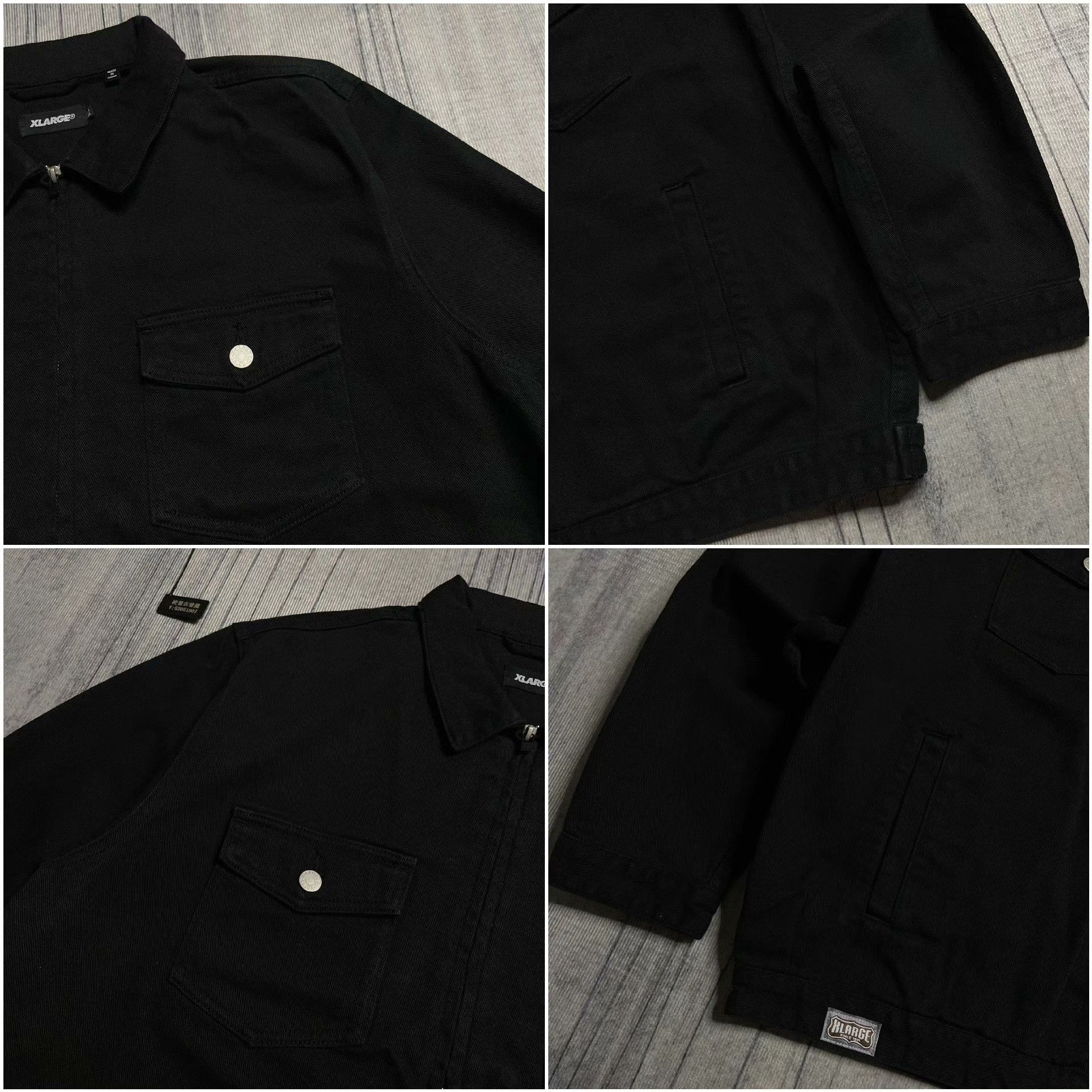 X-LARGE XLARGE 19SS Gorilla Zip Jacket Size US XL / EU 56 / 4 - 4 Thumbnail