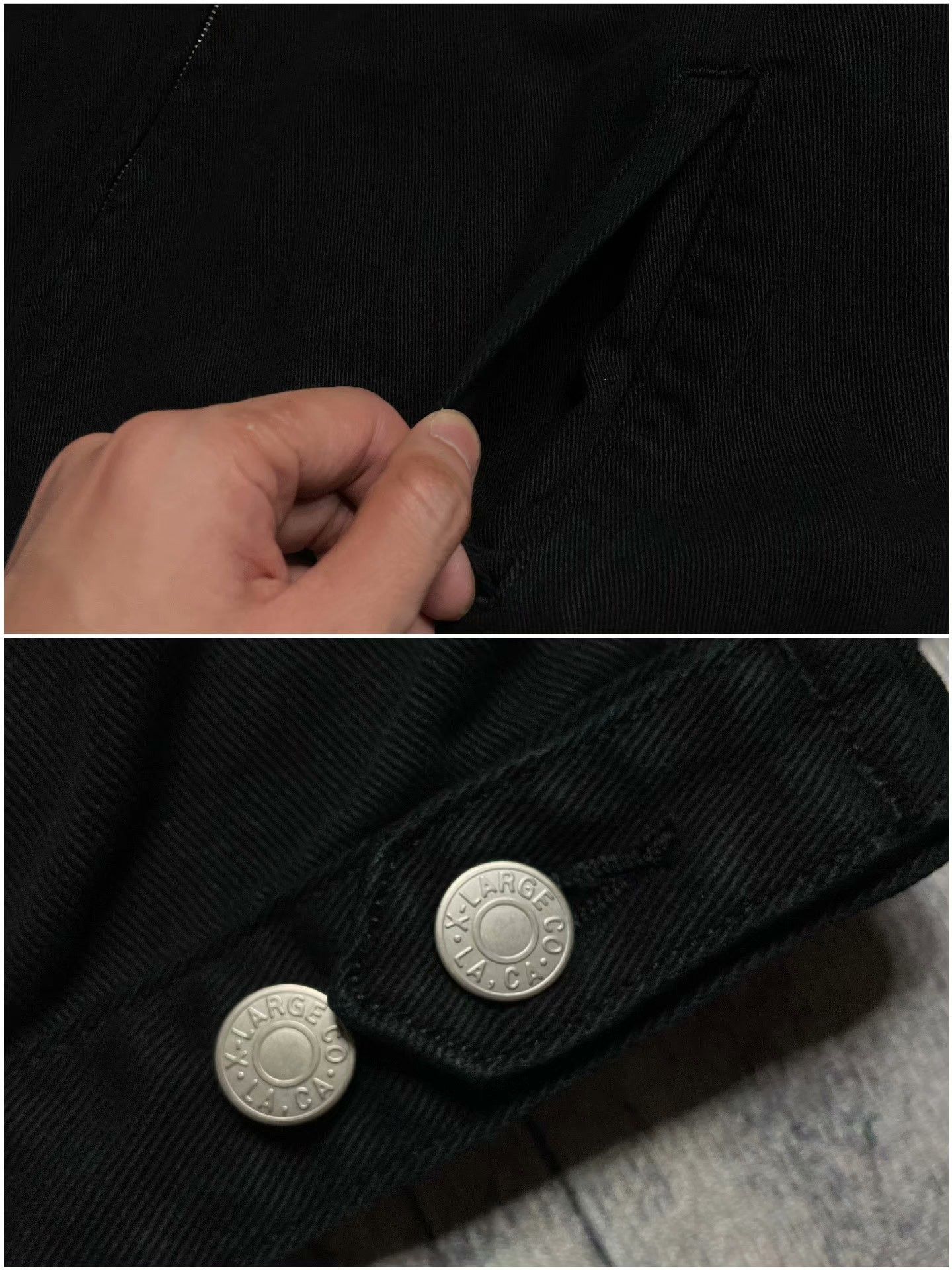 X-LARGE XLARGE 19SS Gorilla Zip Jacket Size US XL / EU 56 / 4 - 7 Thumbnail