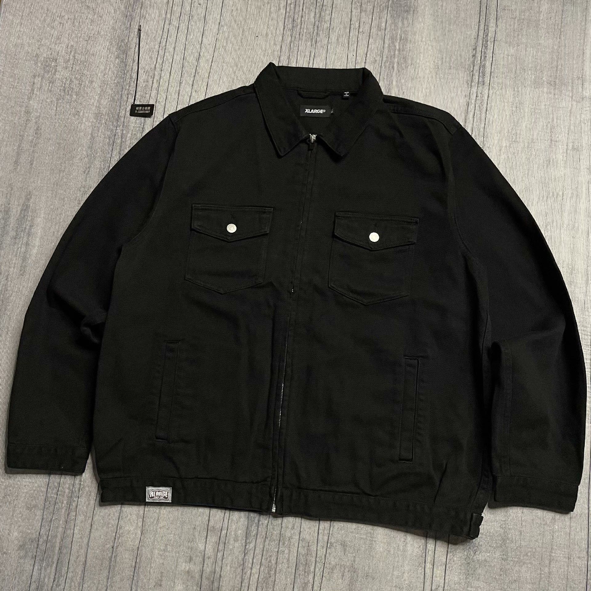 X-LARGE XLARGE 19SS Gorilla Zip Jacket Size US XL / EU 56 / 4 - 2 Thumbnail
