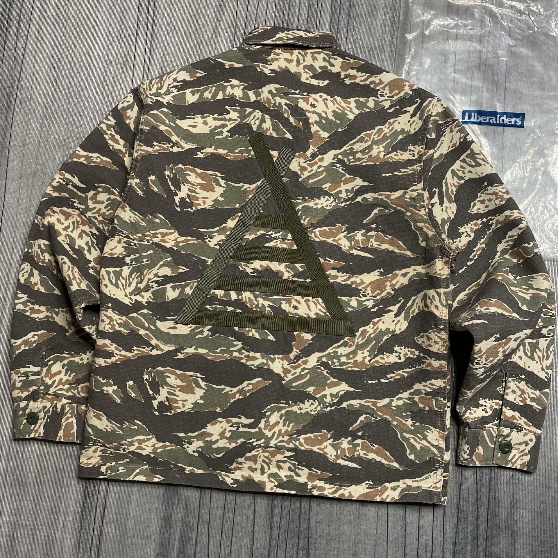 Liberaiders LIBERAIDERS 22SS BDU Jacket Size US L / EU 52-54 / 3 - 2 Thumbnail