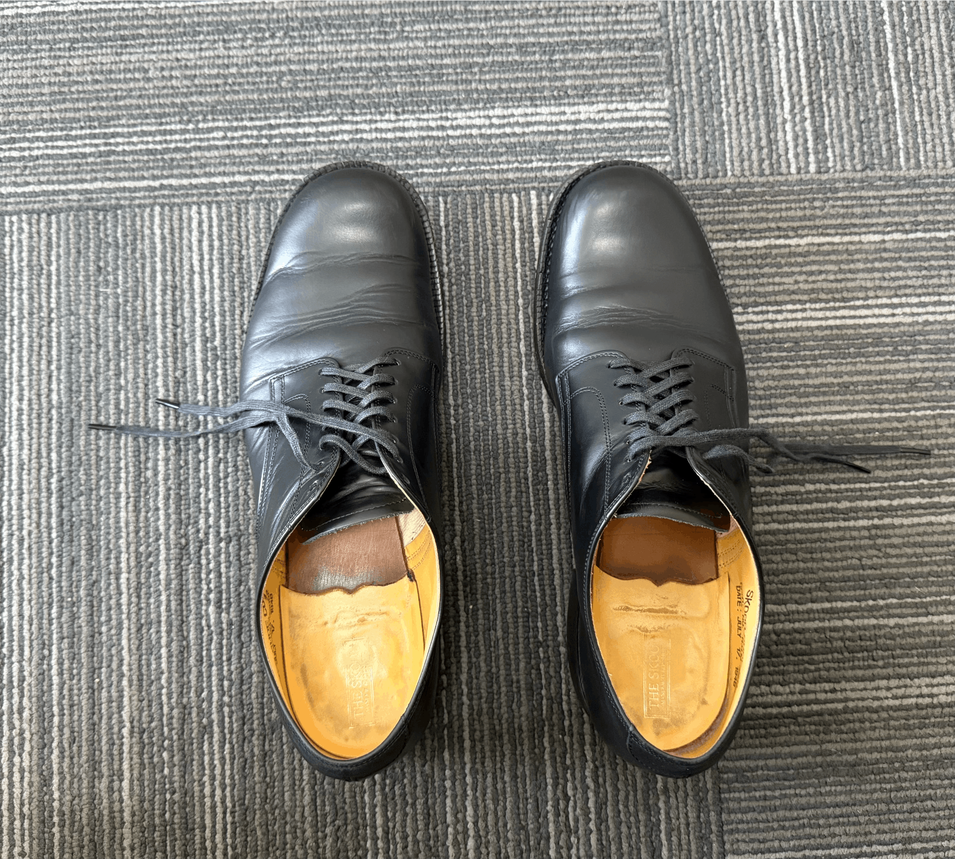 Skookum Skoob USMC Service Boots Size US 8 / EU 41 - 2 Thumbnail