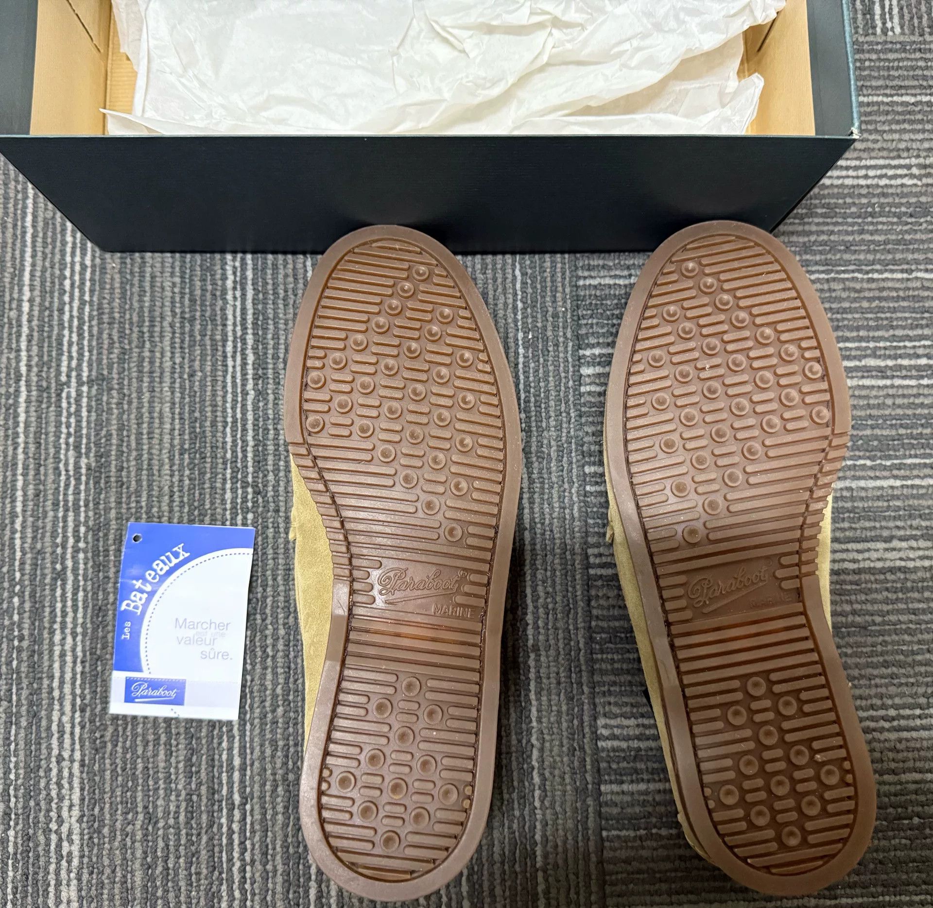 Paraboot Paraboot Coraux Loafers Size US 9 / EU 42 - 5 Thumbnail