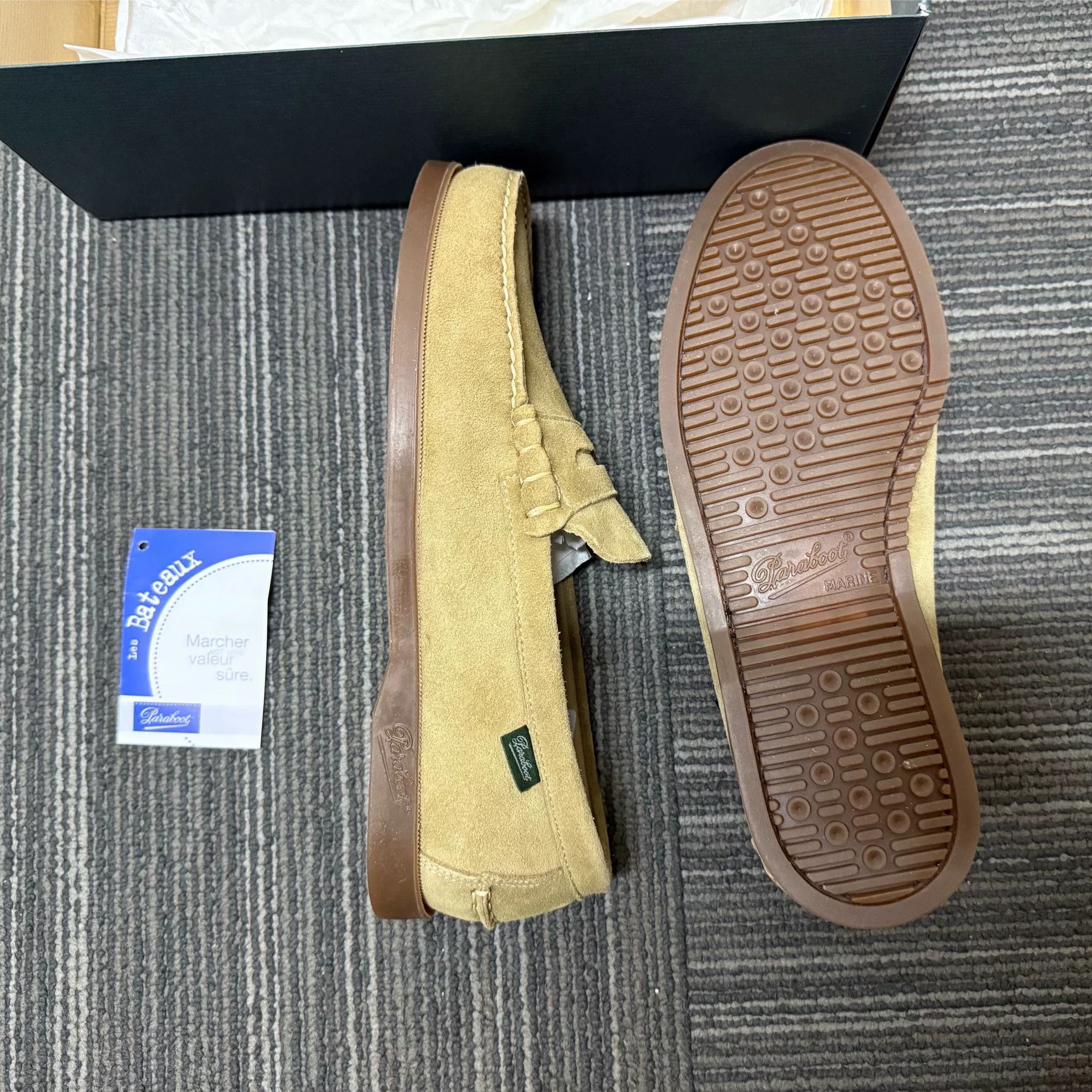 Paraboot Paraboot Coraux Loafers Size US 9 / EU 42 - 6 Thumbnail