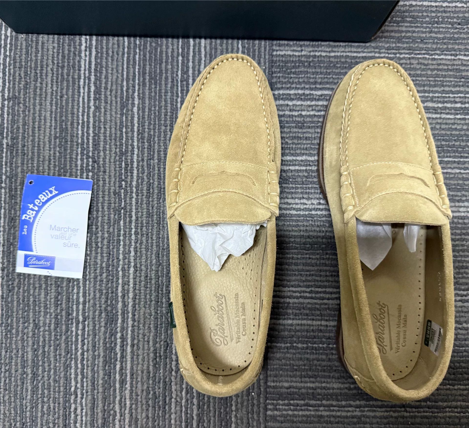 Paraboot Paraboot Coraux Loafers Size US 9 / EU 42 - 2 Thumbnail