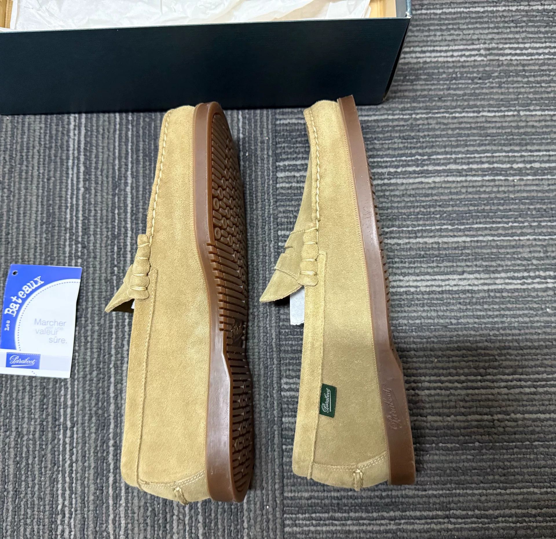 Paraboot Paraboot Coraux Loafers Size US 9 / EU 42 - 4 Thumbnail