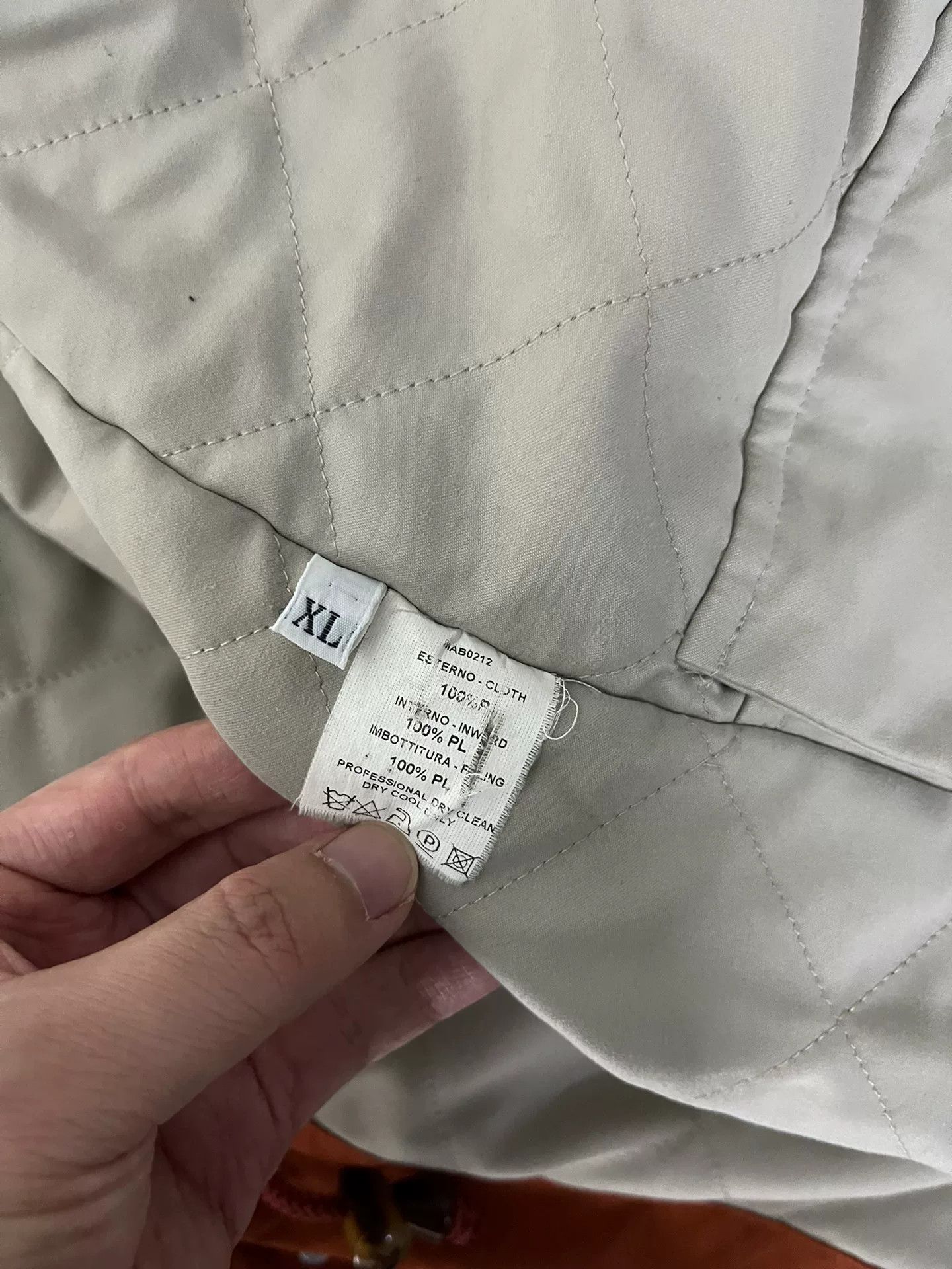 Loro Piana Loro Piana Icer Coat Size US XL / EU 56 / 4 - 5 Thumbnail