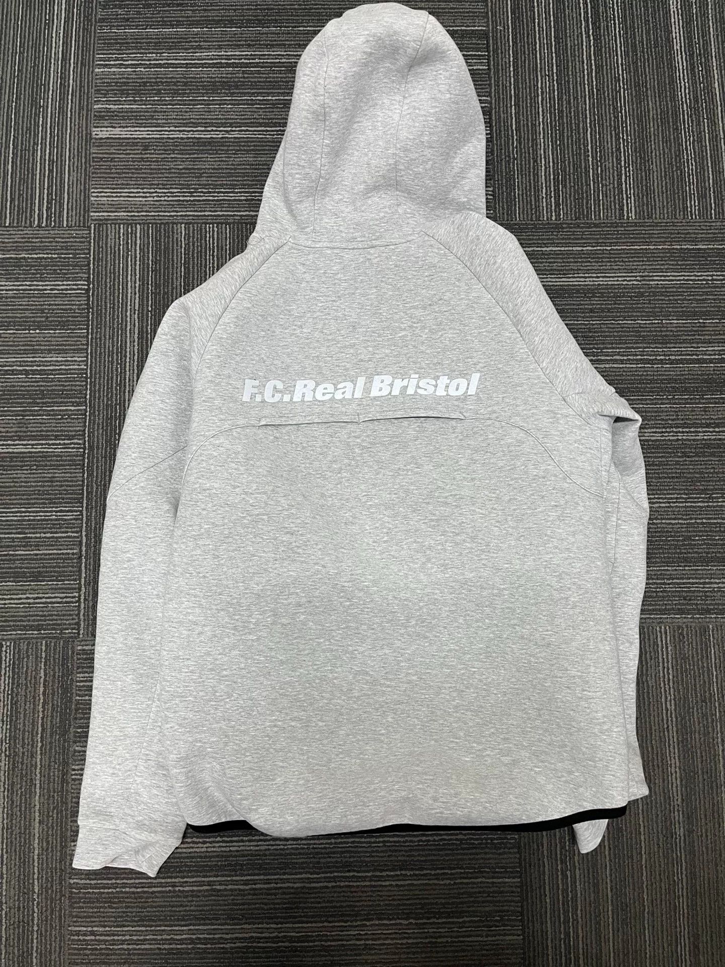 F.C. Real Bristol F.C.Real Bristol Sport Hoodie Size US M / EU 48-50 / 2 - 2 Thumbnail