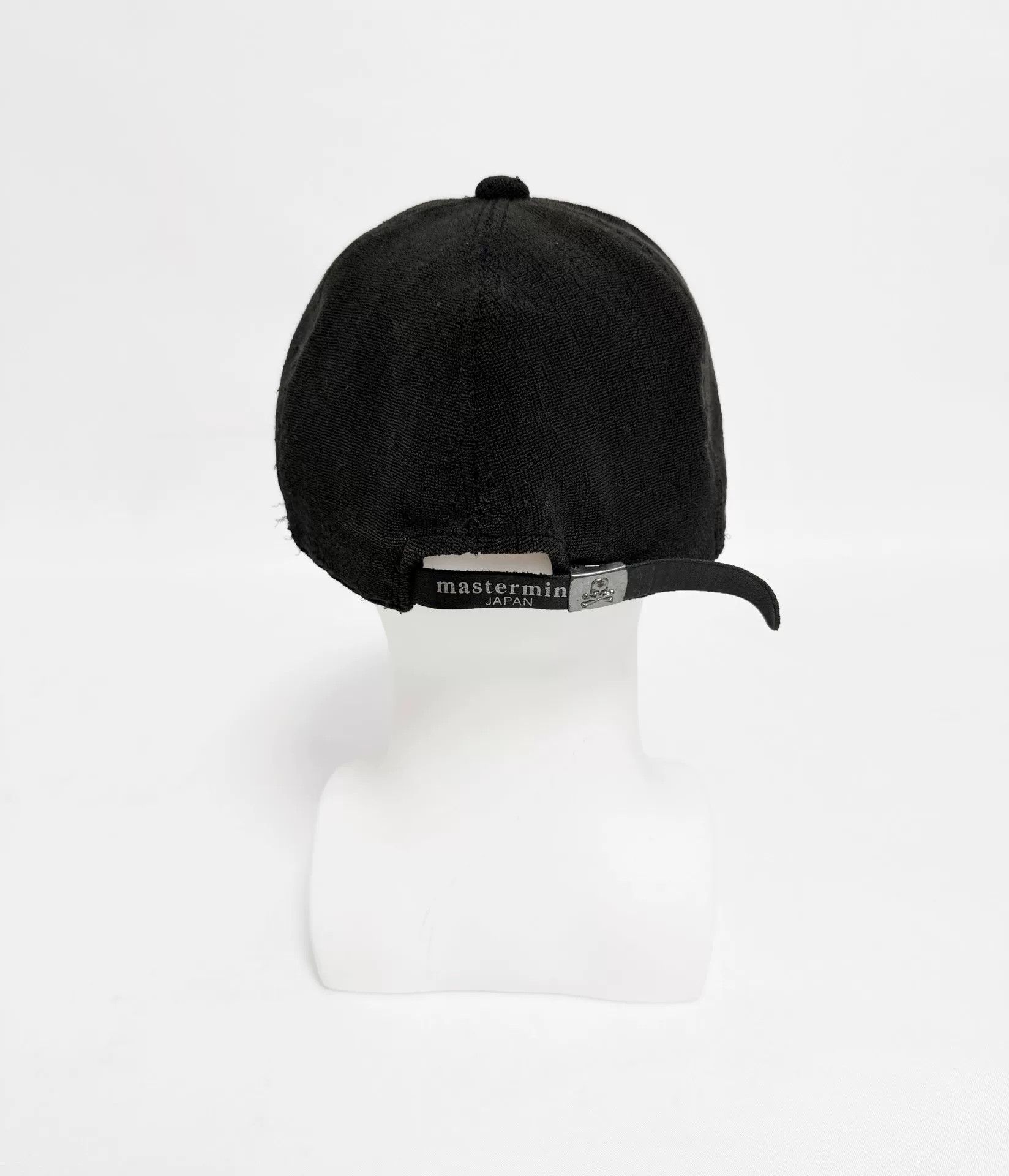 Mastermind Japan mastermind Japan MMJ 10SS Skull Embroidery Cap Size ONE SIZE - 4 Thumbnail