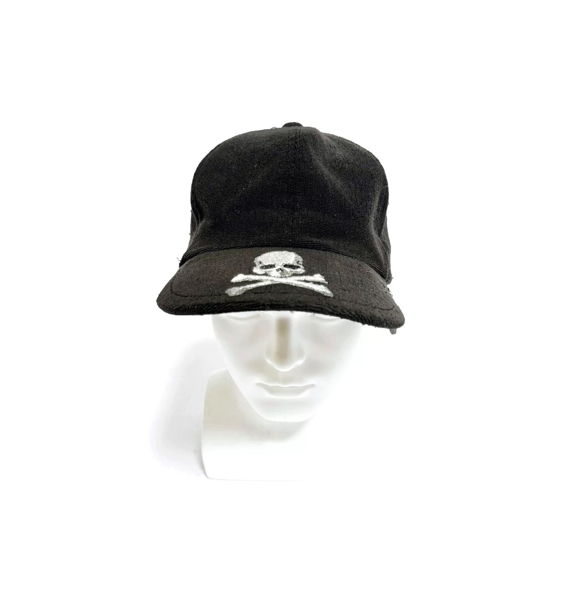 Mastermind Japan mastermind Japan MMJ 10SS Skull Embroidery Cap Size ONE SIZE - 2 Thumbnail