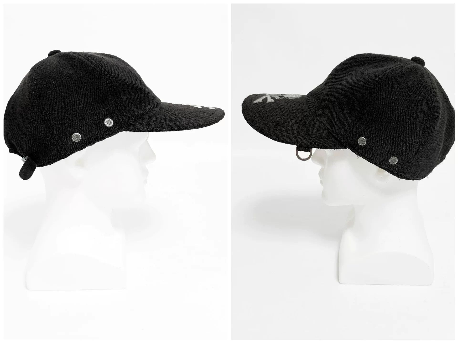Mastermind Japan mastermind Japan MMJ 10SS Skull Embroidery Cap Size ONE SIZE - 5 Thumbnail