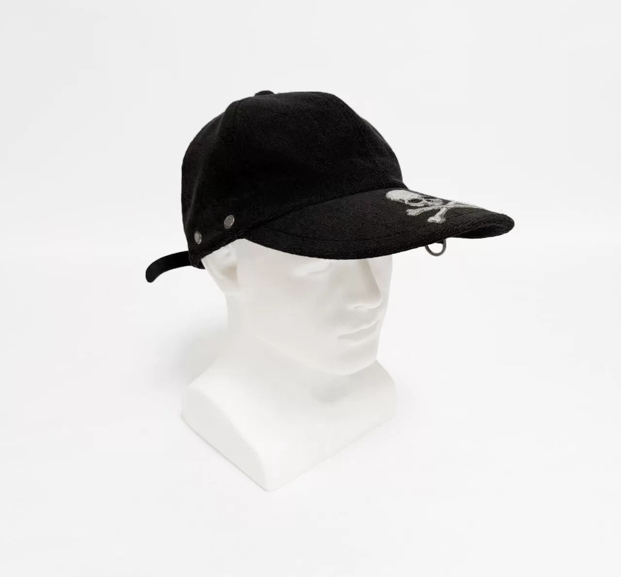 Mastermind Japan mastermind Japan MMJ 10SS Skull Embroidery Cap Size ONE SIZE - 3 Thumbnail