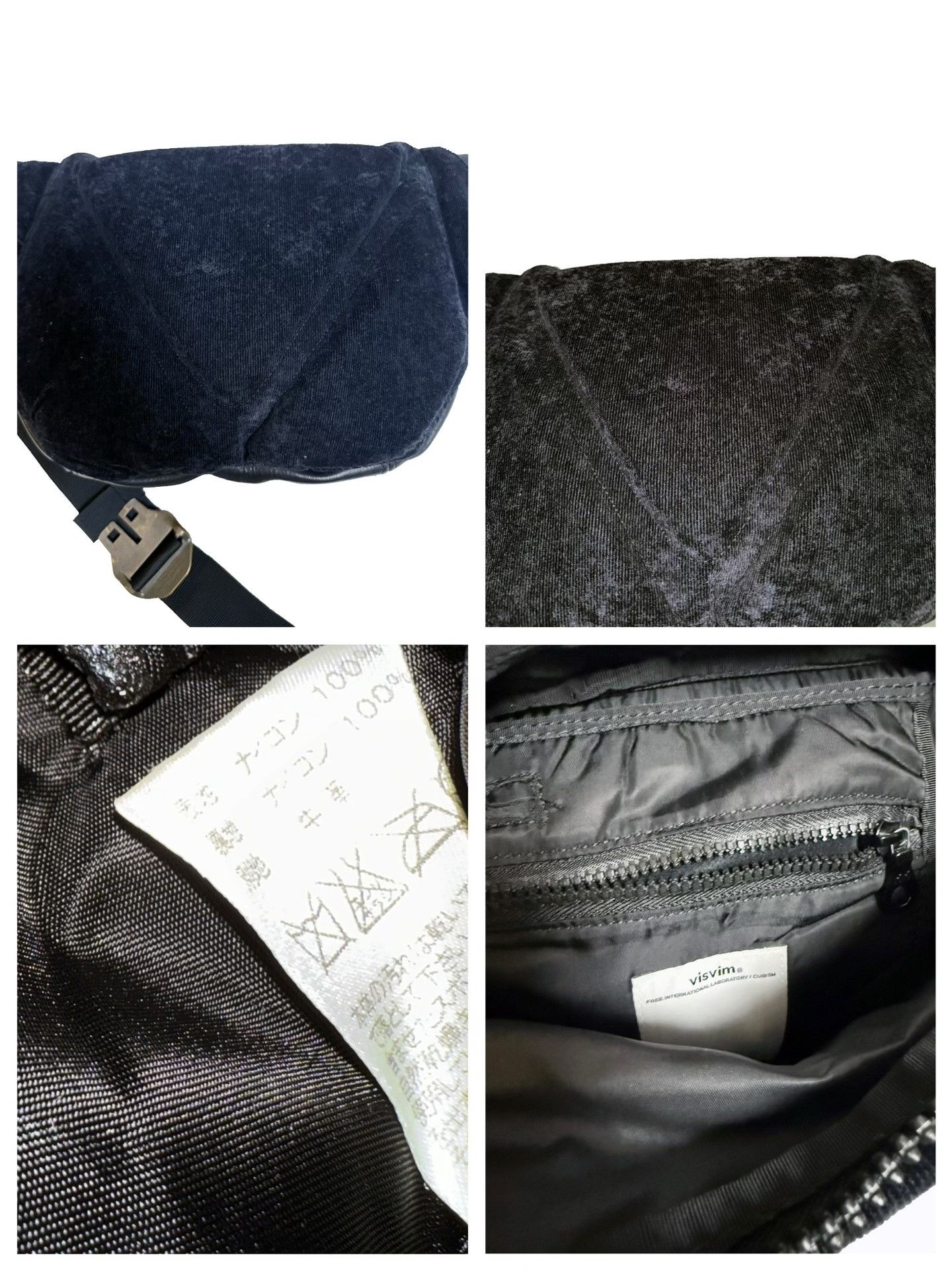 Visvim VISVIM LAMINA 8L Lumber Bag Size ONE SIZE - 8 Thumbnail