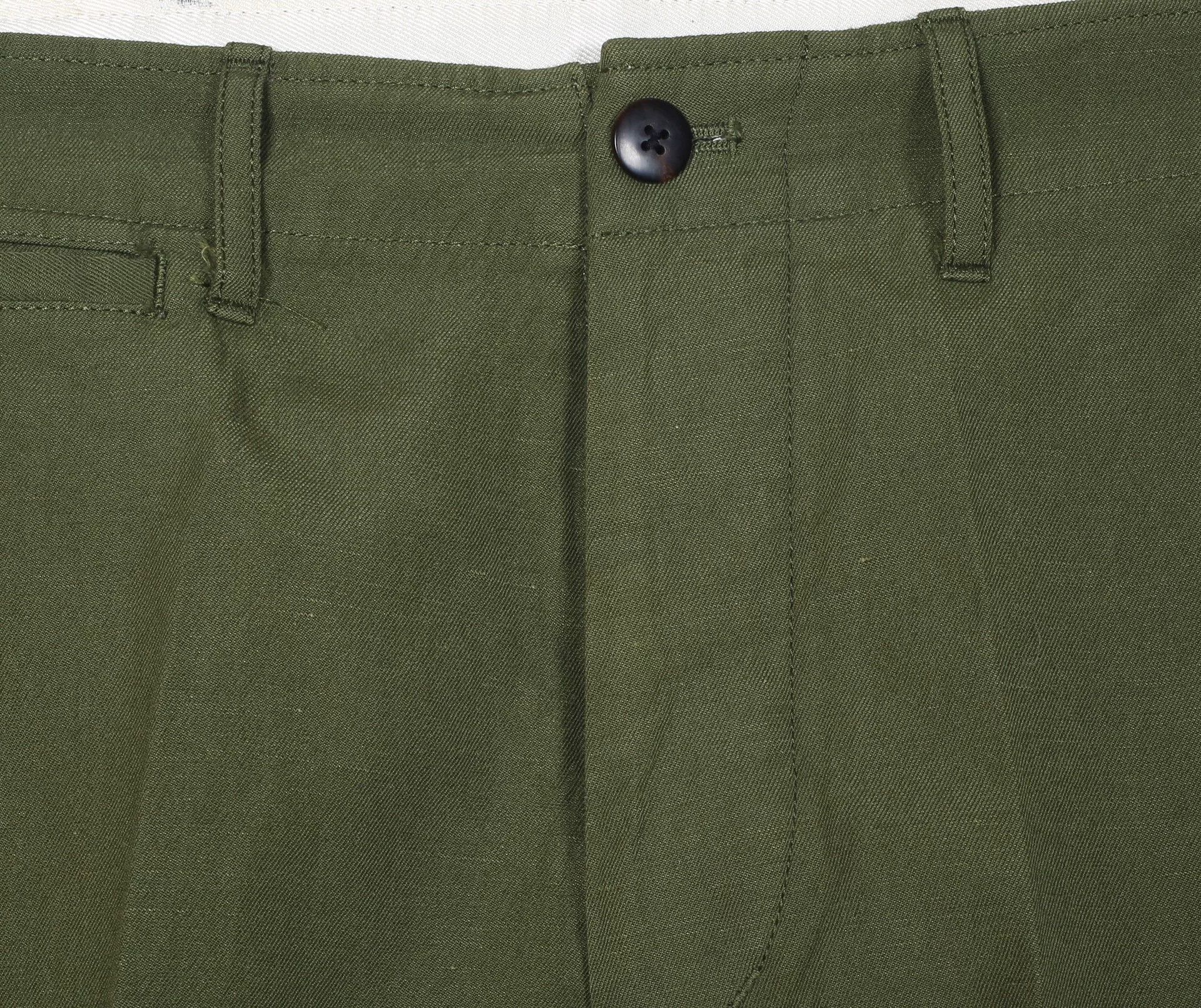 Visvim visvim CHINO PANTS HW (WIL) Size US 32 / EU 48 - 3 Thumbnail