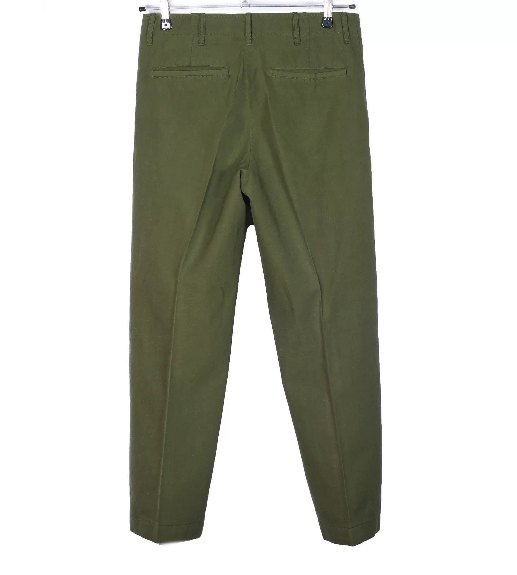 Visvim visvim CHINO PANTS HW (WIL) Size US 32 / EU 48 - 2 Thumbnail