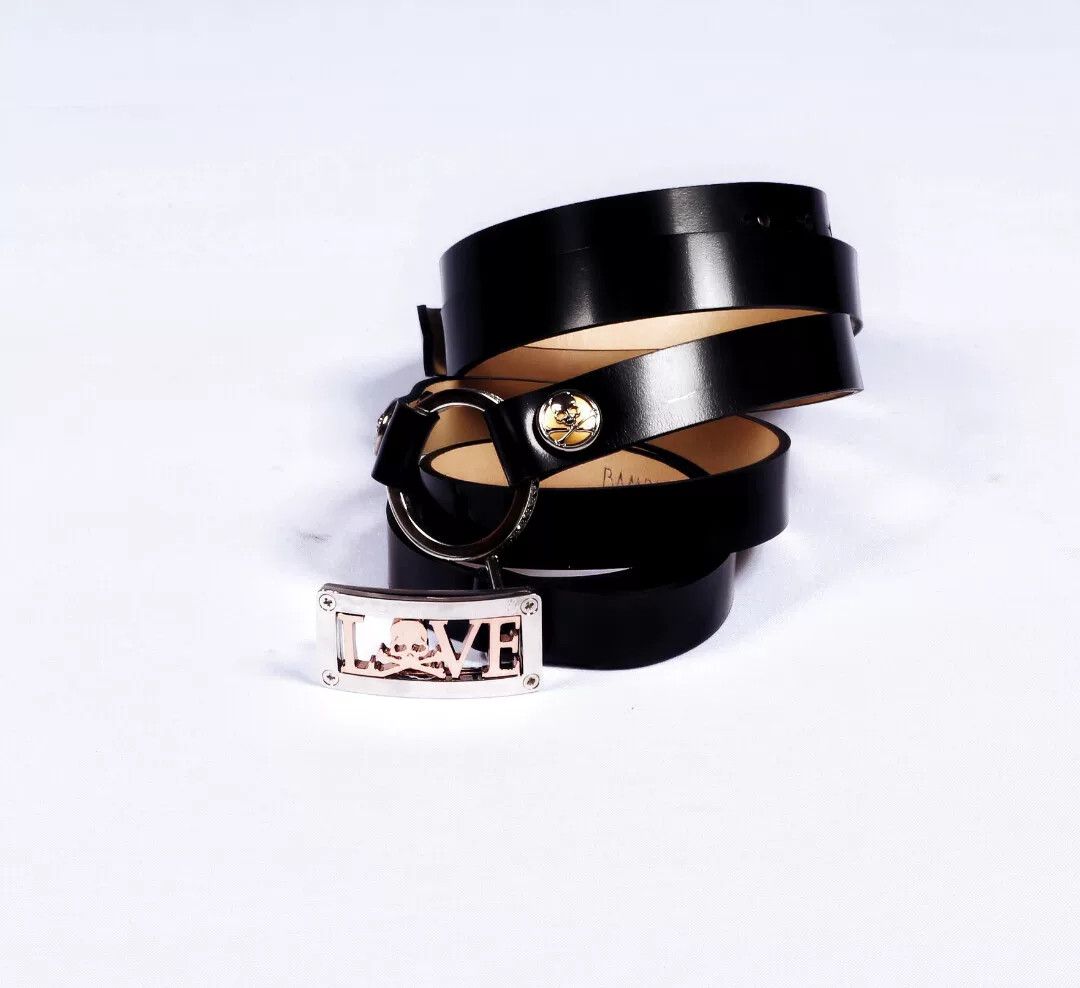 Mastermind Japan mastermind Japan MMJ Women's Belt Size ONE SIZE - 2 Thumbnail