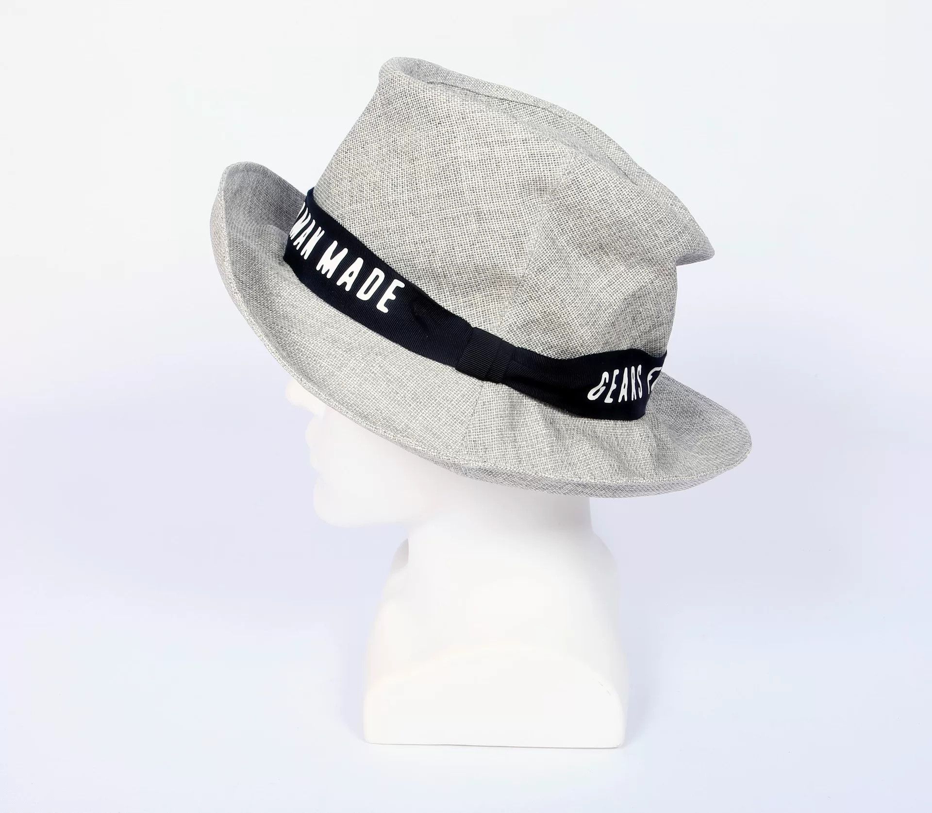 Human Made Human Made Kijima Takayuki Paper Fisherman Hat Size ONE SIZE - 3 Thumbnail
