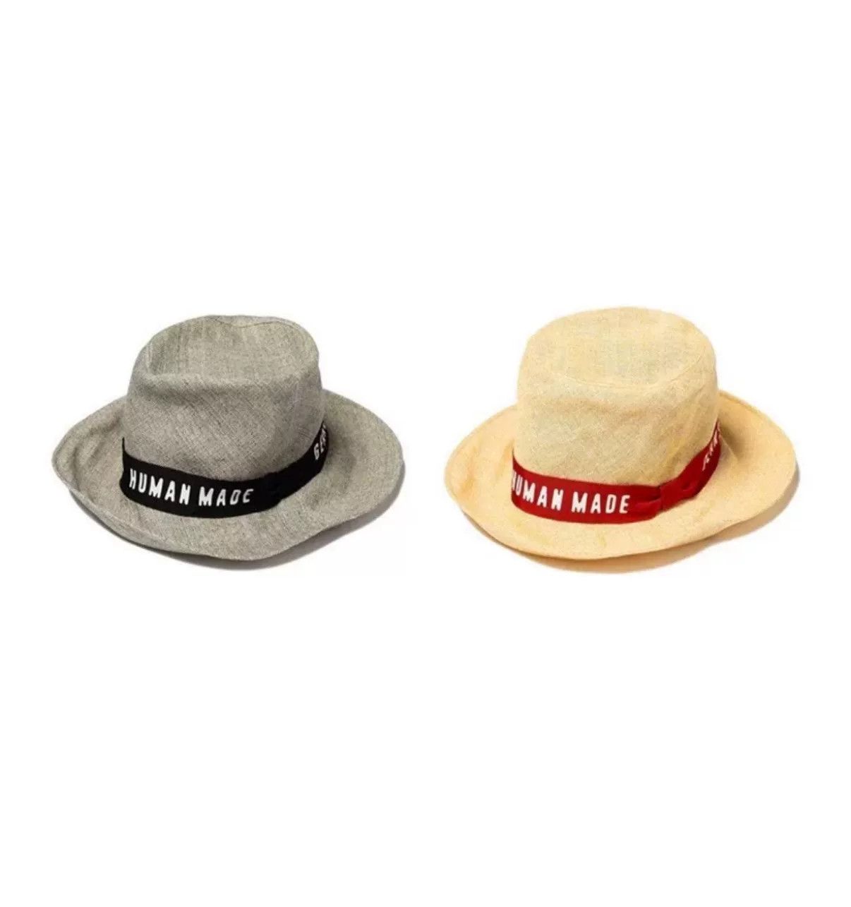 Human Made Human Made Kijima Takayuki Paper Fisherman Hat Size ONE SIZE - 8 Thumbnail