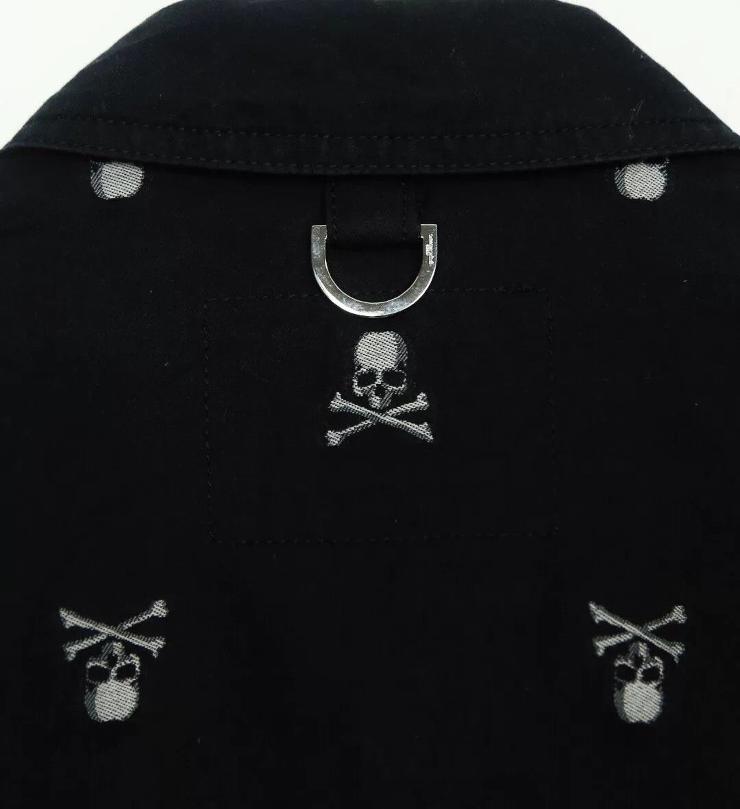 Mastermind Japan mastermind Japan Skull Embroidery Jacket Size US S / EU 44-46 / 1 - 3 Thumbnail