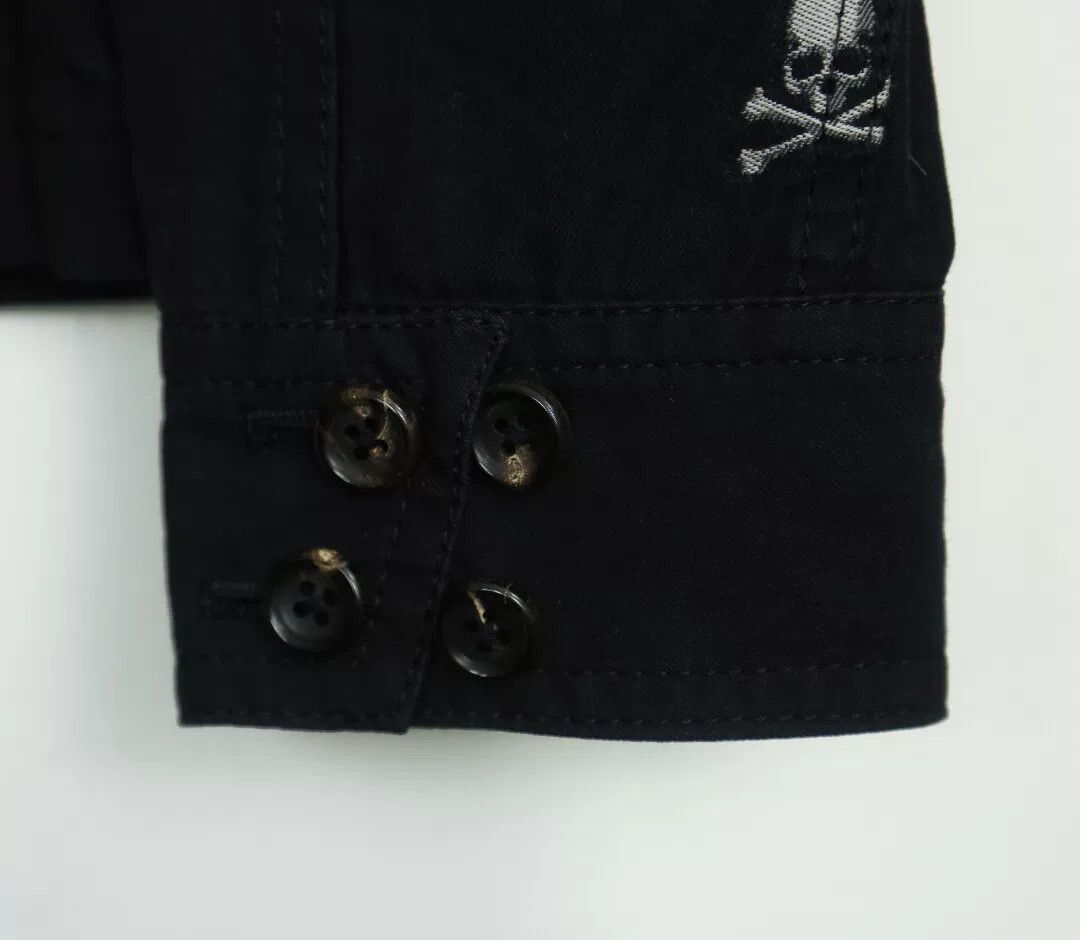 Mastermind Japan mastermind Japan Skull Embroidery Jacket Size US S / EU 44-46 / 1 - 5 Thumbnail