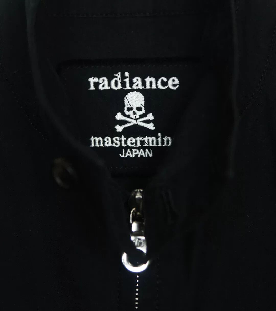 Mastermind Japan mastermind Japan Skull Embroidery Jacket Size US S / EU 44-46 / 1 - 6 Thumbnail