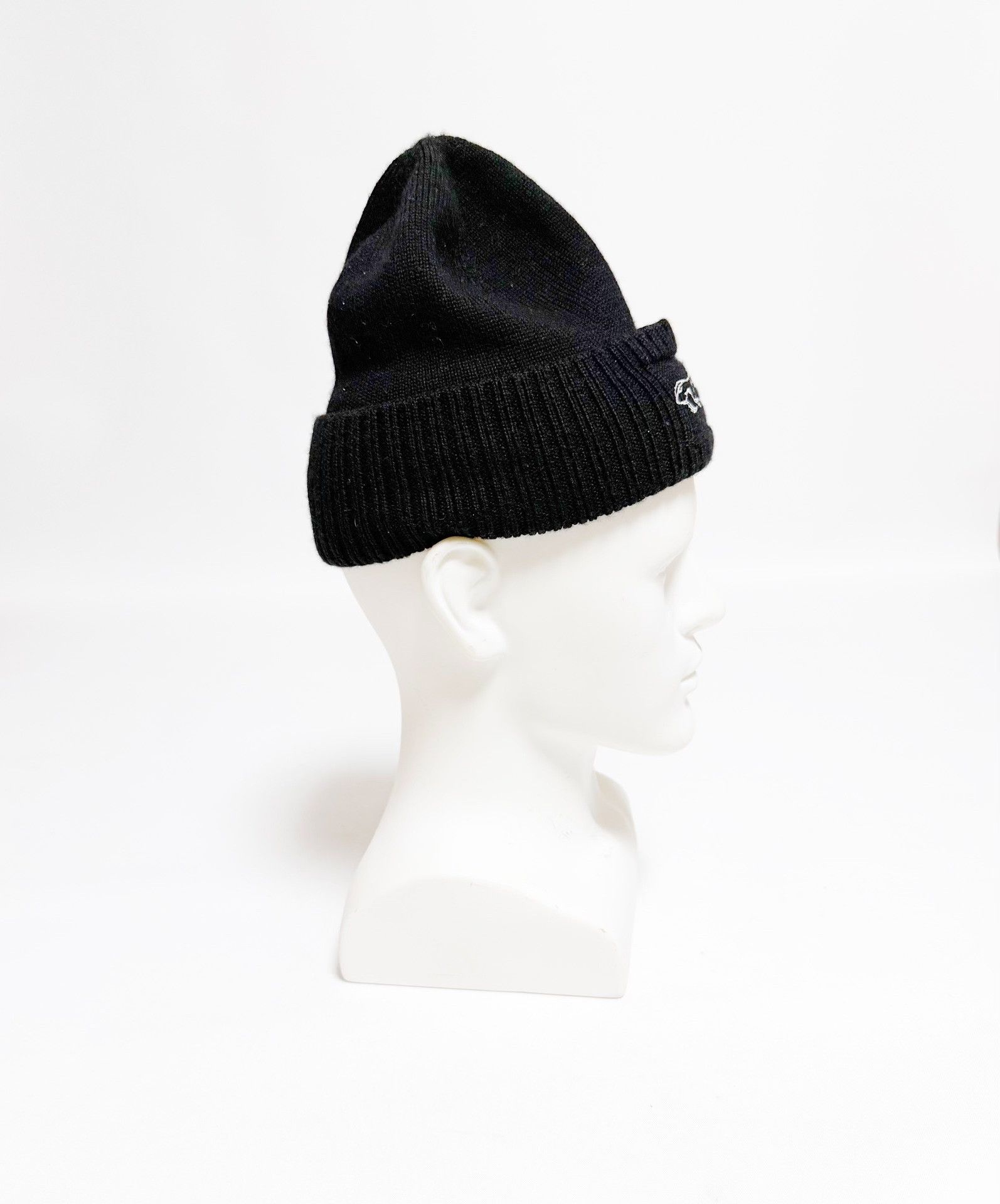 Yohji Yamamoto Yohji Yamamoto Pour Homme Wool Beanie Size ONE SIZE - 3 Thumbnail