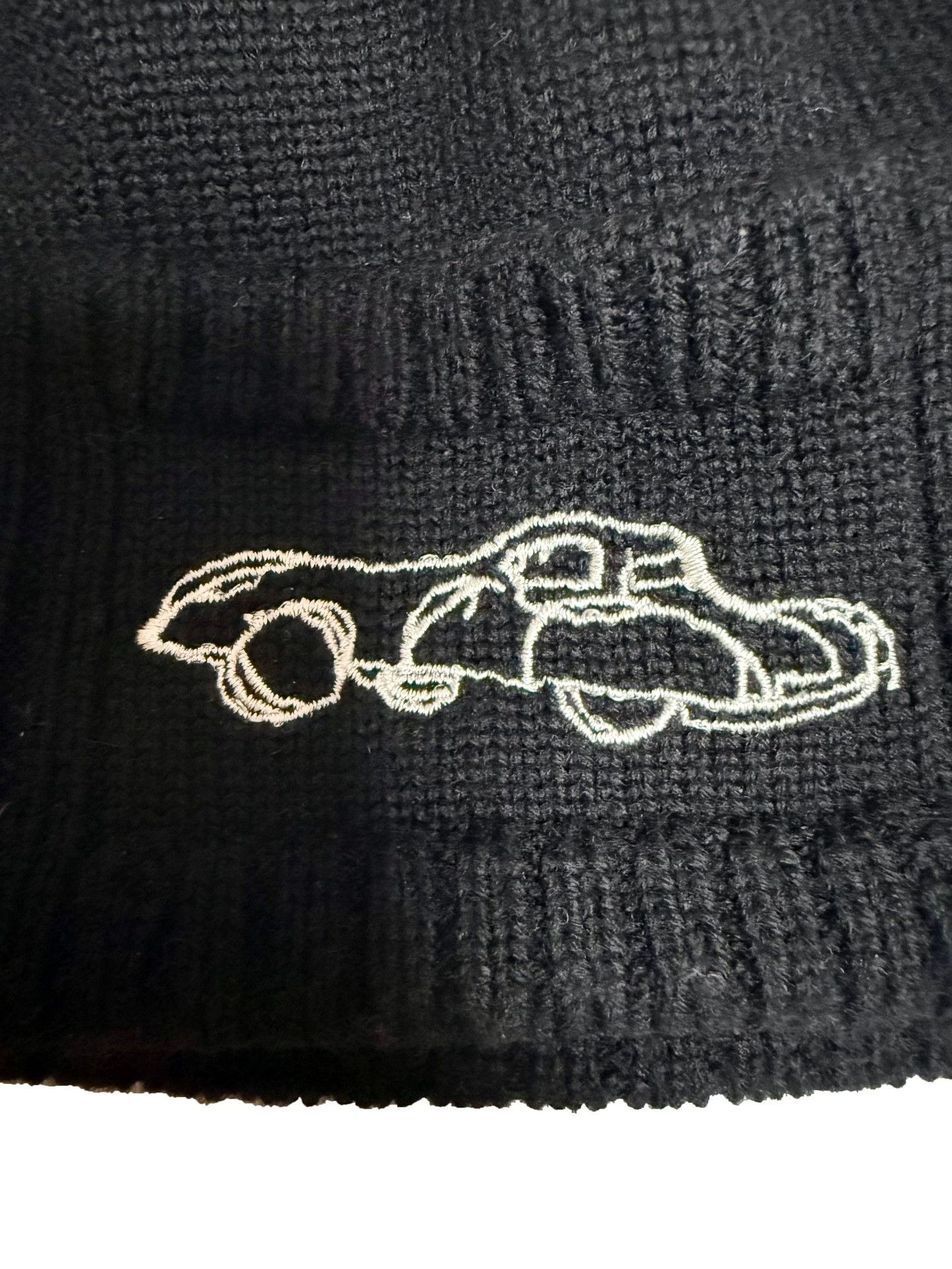 Yohji Yamamoto Yohji Yamamoto Pour Homme Wool Beanie Size ONE SIZE - 8 Thumbnail