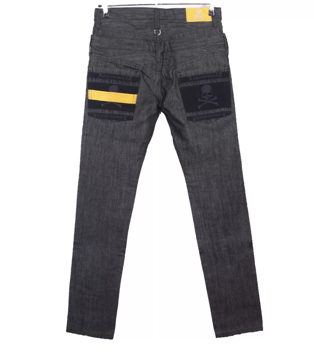 Mastermind Japan mastermind Japan Isetan Limited Jeans Size US 32 / EU 48 - 2 Thumbnail
