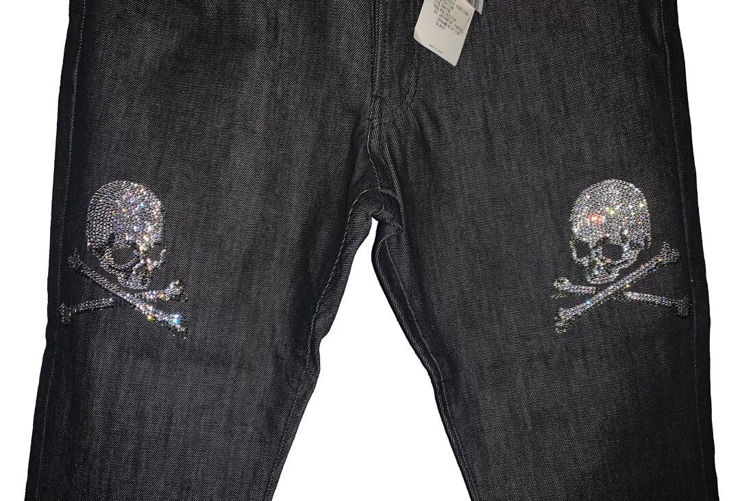 Mastermind Japan mastermind Japan Isetan Limited Jeans Size US 32 / EU 48 - 4 Thumbnail