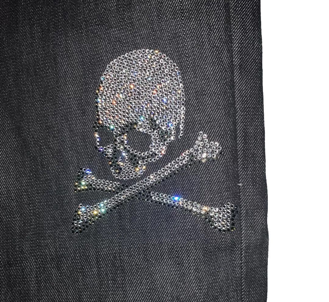 Mastermind Japan mastermind Japan Isetan Limited Jeans Size US 32 / EU 48 - 6 Thumbnail