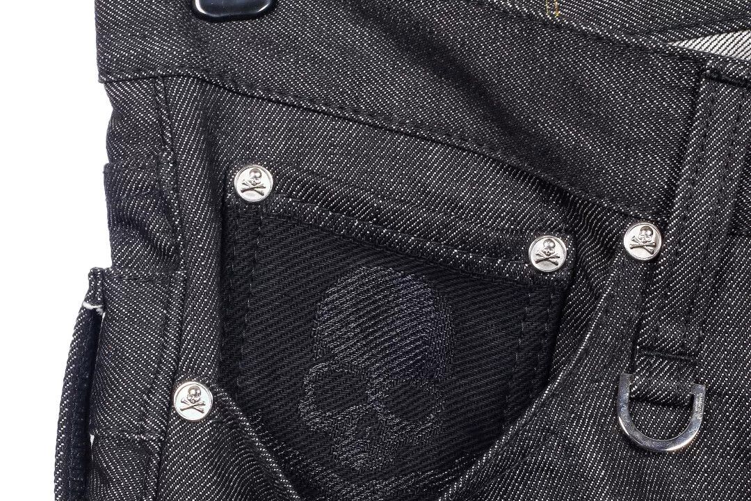 Mastermind Japan mastermind Japan Isetan Limited Jeans Size US 32 / EU 48 - 7 Thumbnail