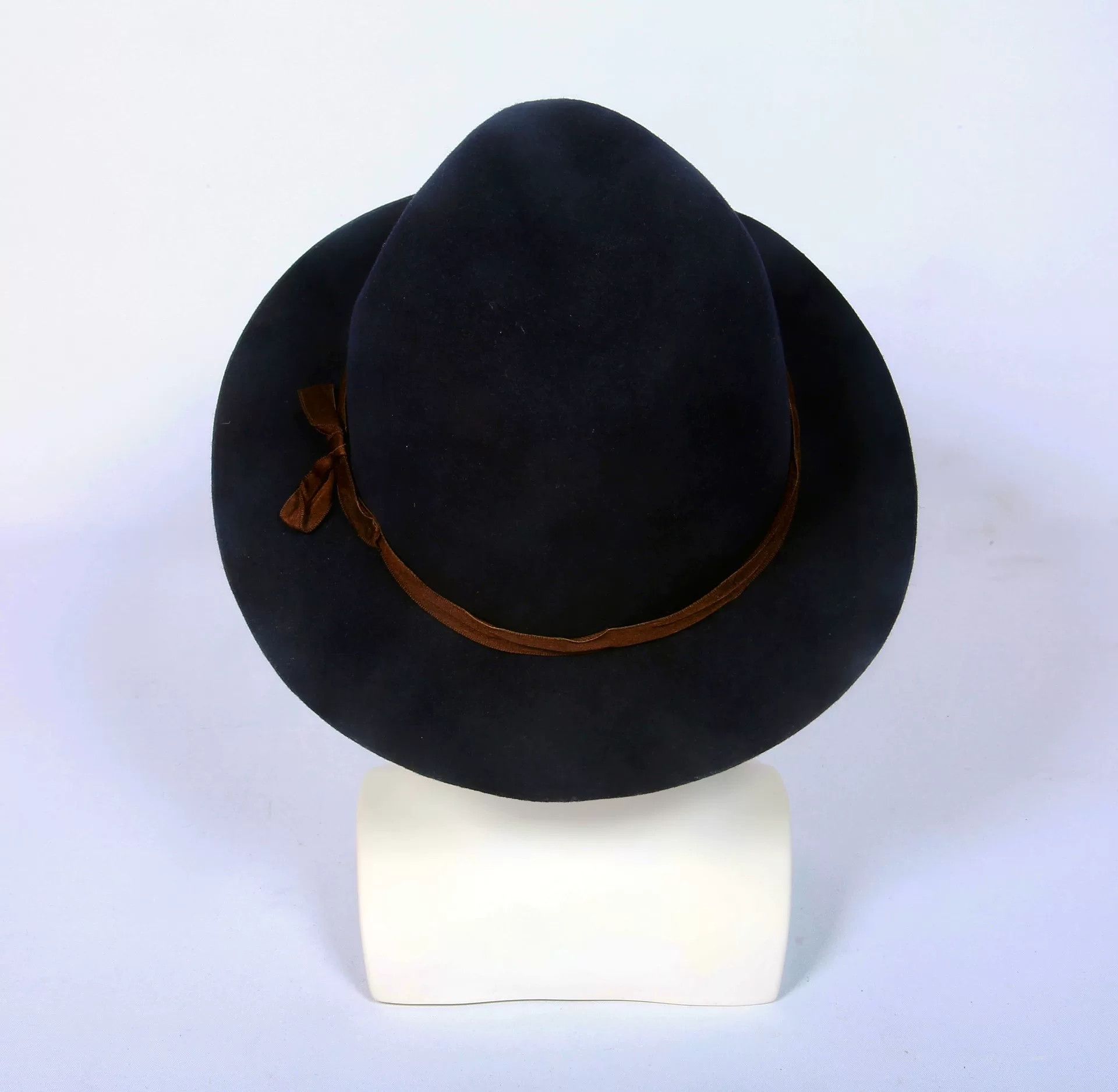 KIJIMA TAKAYUKI Undercover Kijima Takayuki Trilby Hat Size ONE SIZE - 3 Thumbnail