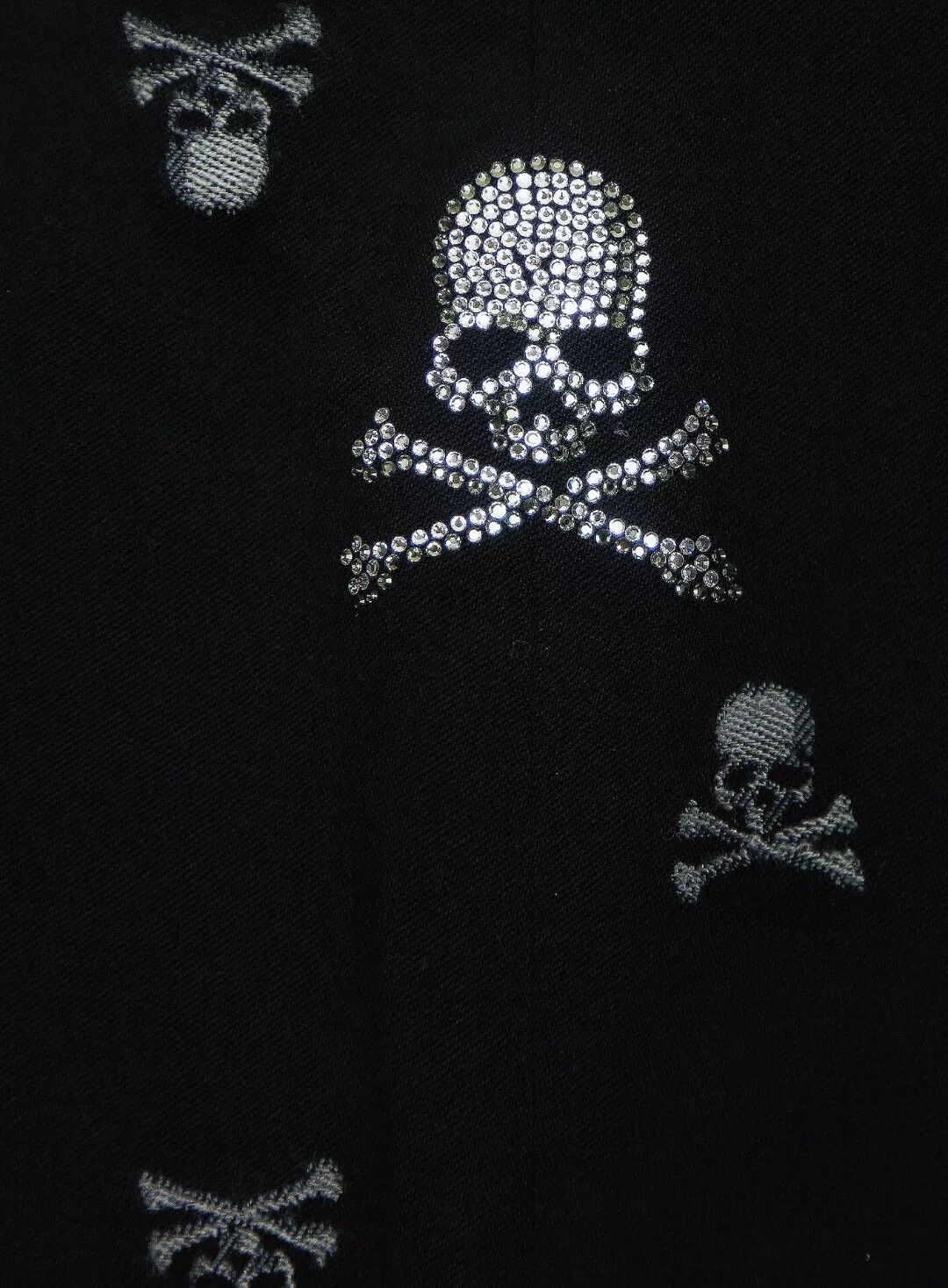 Mastermind Japan mastermind Japan MMJ Skull Studded Vest Size US XS / EU 42 / 0 - 4 Thumbnail