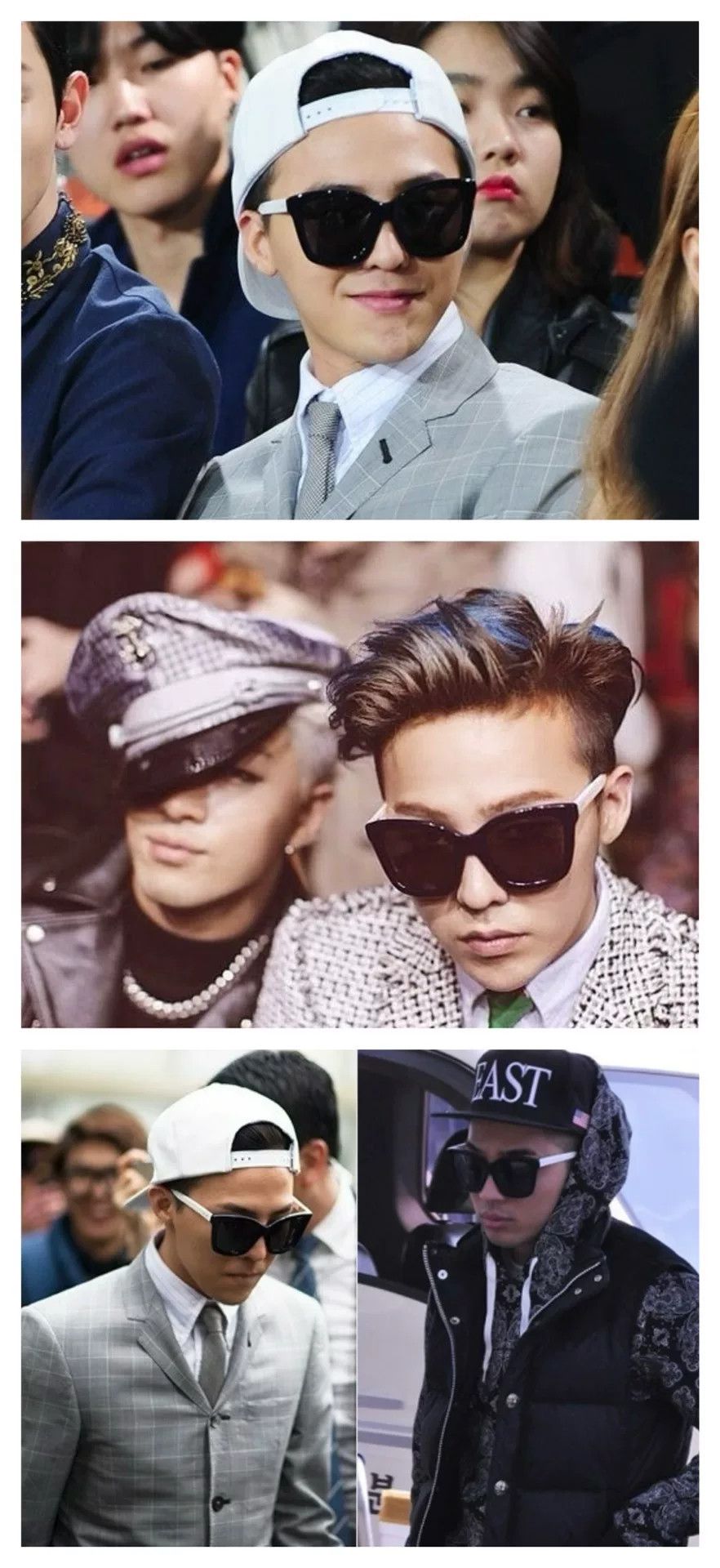 Thom Browne Thom Browne TB-501 Sunglasses Size ONE SIZE - 9 Thumbnail