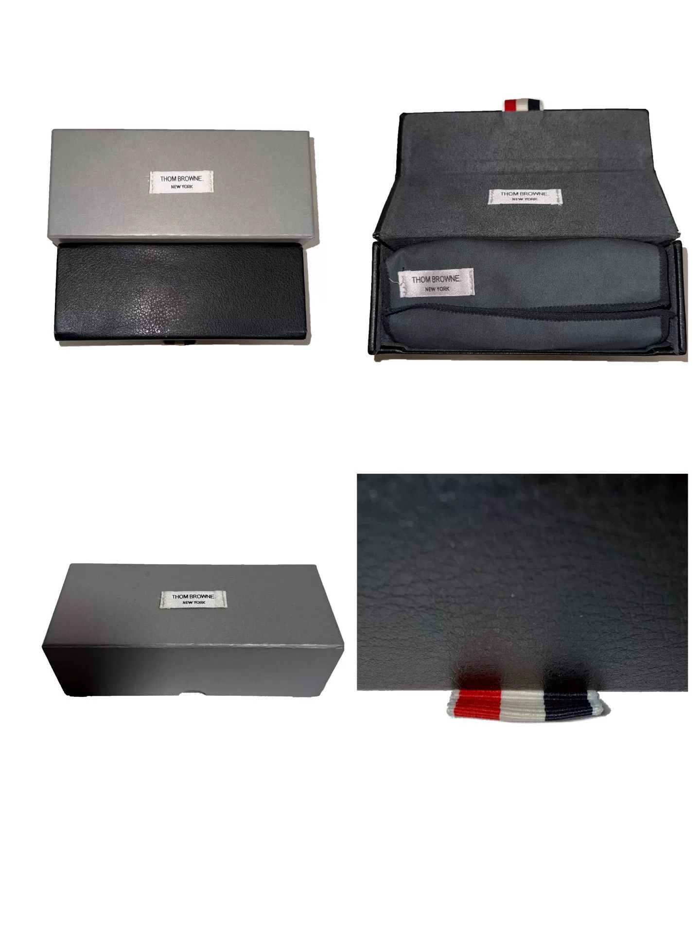 Thom Browne Thom Browne TB-501 Sunglasses Size ONE SIZE - 6 Thumbnail