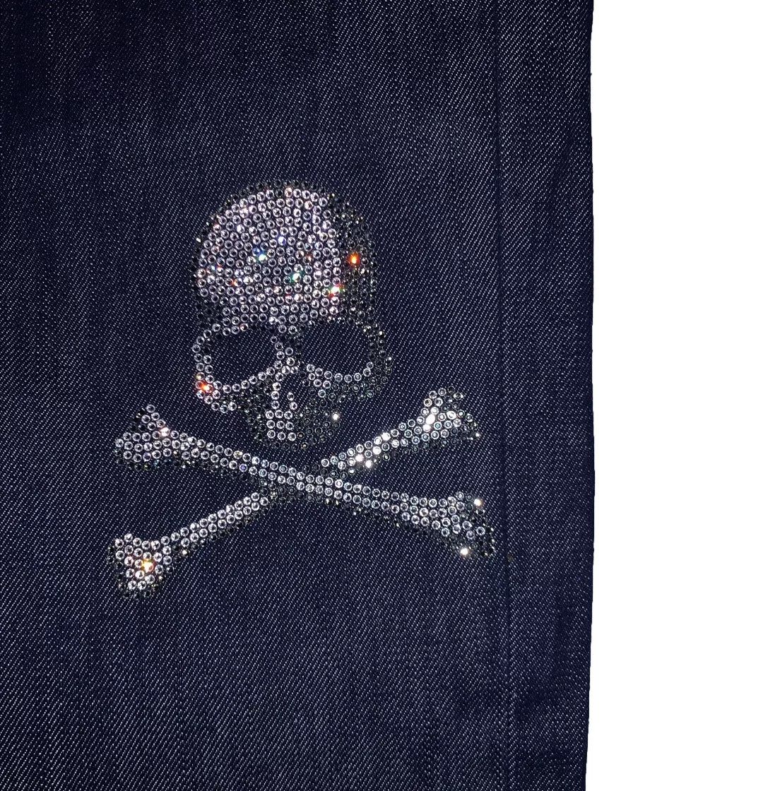 Mastermind Japan mastermind Japan Isetan Limited 606 Jeans Size US 31 - 5 Thumbnail