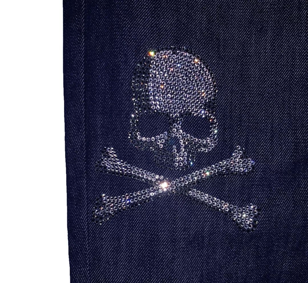 Mastermind Japan mastermind Japan Isetan Limited 606 Jeans Size US 31 - 6 Thumbnail