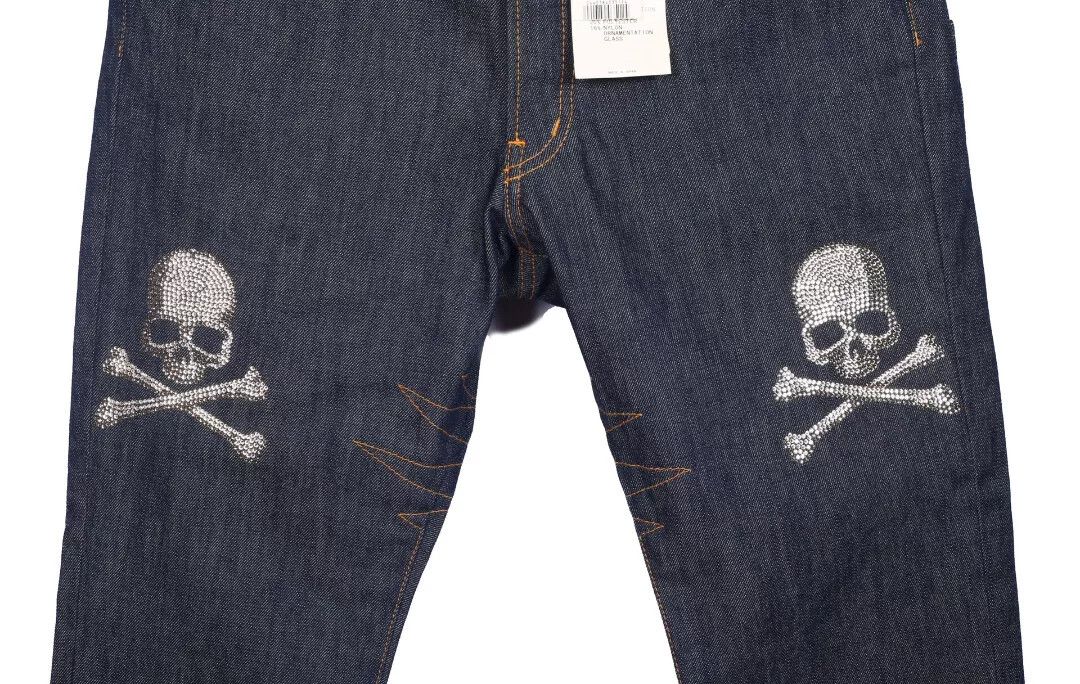 Mastermind Japan mastermind Japan Isetan Limited 606 Jeans Size US 31 - 3 Thumbnail
