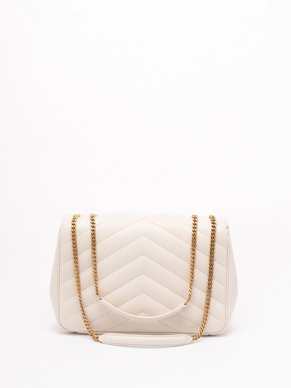Saint Laurent Paris `Loulou` Large Messenger Bag Size ONE SIZE - 2 Thumbnail