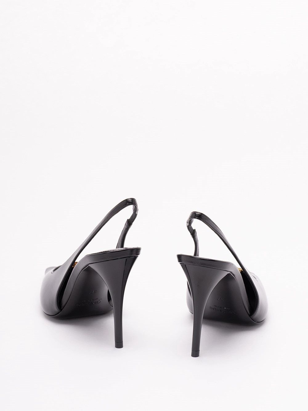 Saint Laurent Paris `Babylone` Pumps Size US 10 / IT 40 - 3 Thumbnail