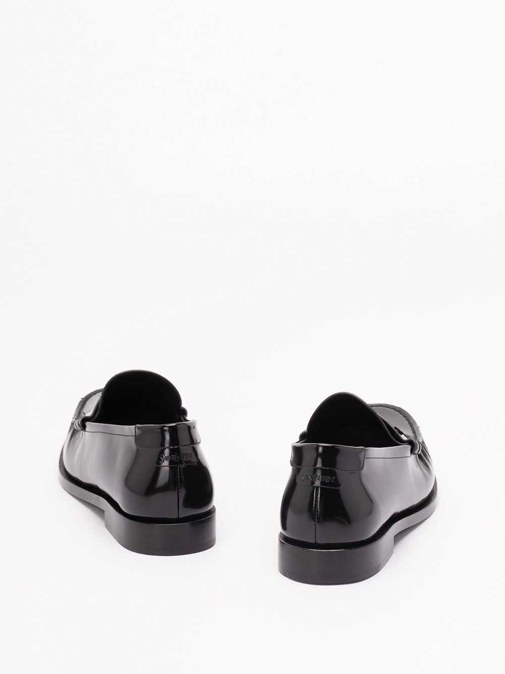Saint Laurent Paris `Le Loafer` Loafers Size US 9 / EU 42 - 3 Thumbnail