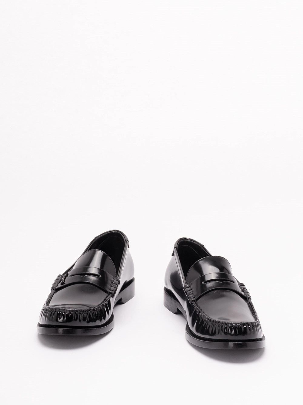 Saint Laurent Paris `Le Loafer` Loafers Size US 10 / EU 43 - 2 Thumbnail