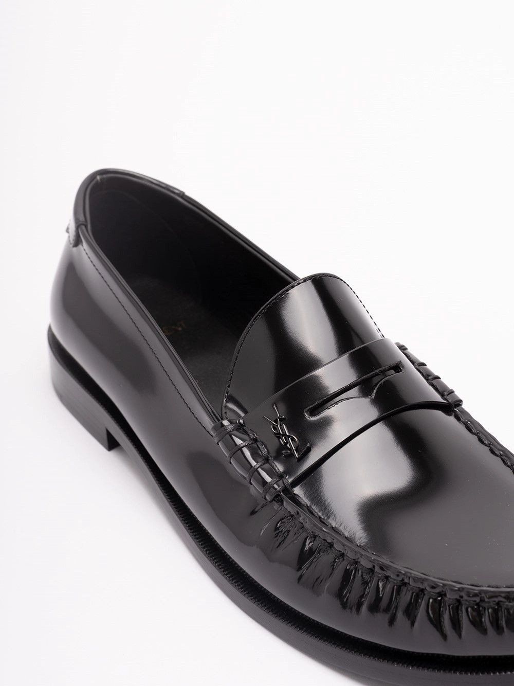 Saint Laurent Paris `Le Loafer` Loafers Size US 10 / EU 43 - 5 Thumbnail