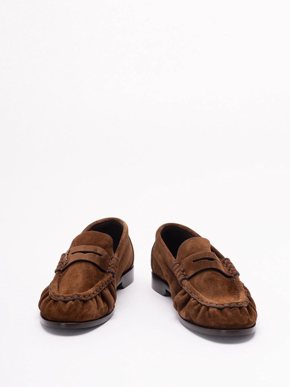 Saint Laurent Paris `Le Loafer` Loafers Size US 6 / IT 36 - 2 Thumbnail
